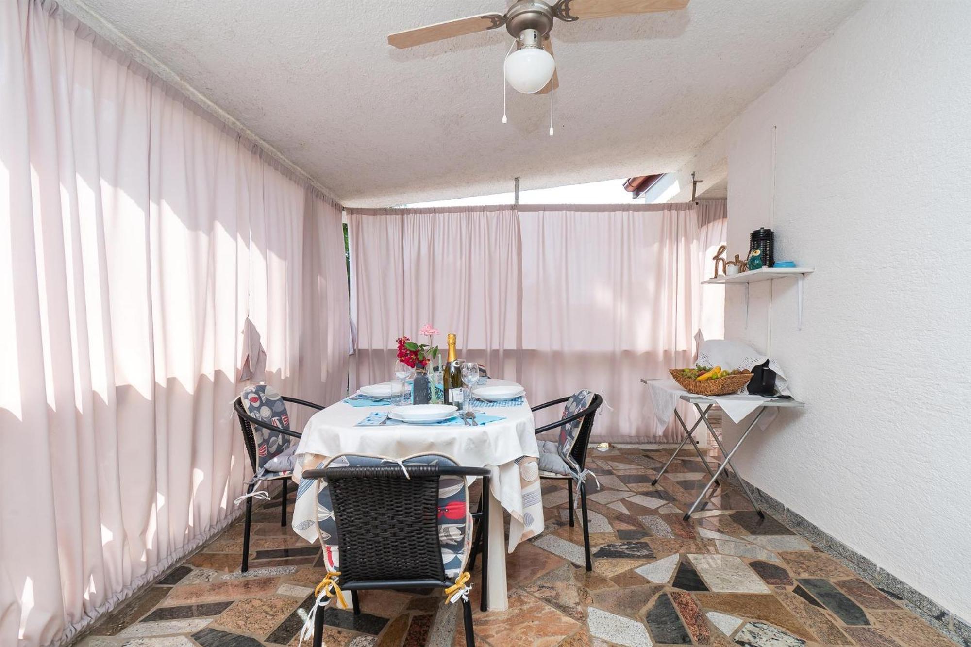 Apartments Stefani Vir Εξωτερικό φωτογραφία