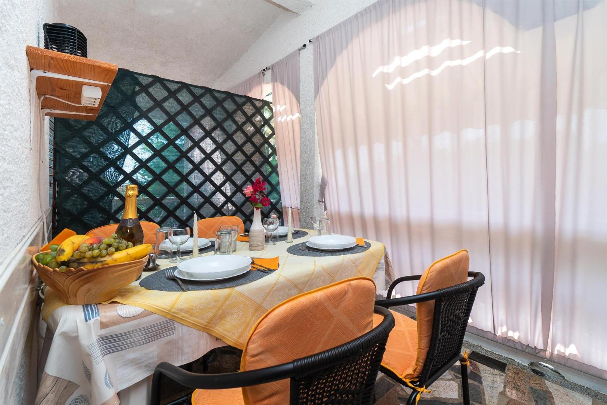 Apartments Stefani Vir Εξωτερικό φωτογραφία
