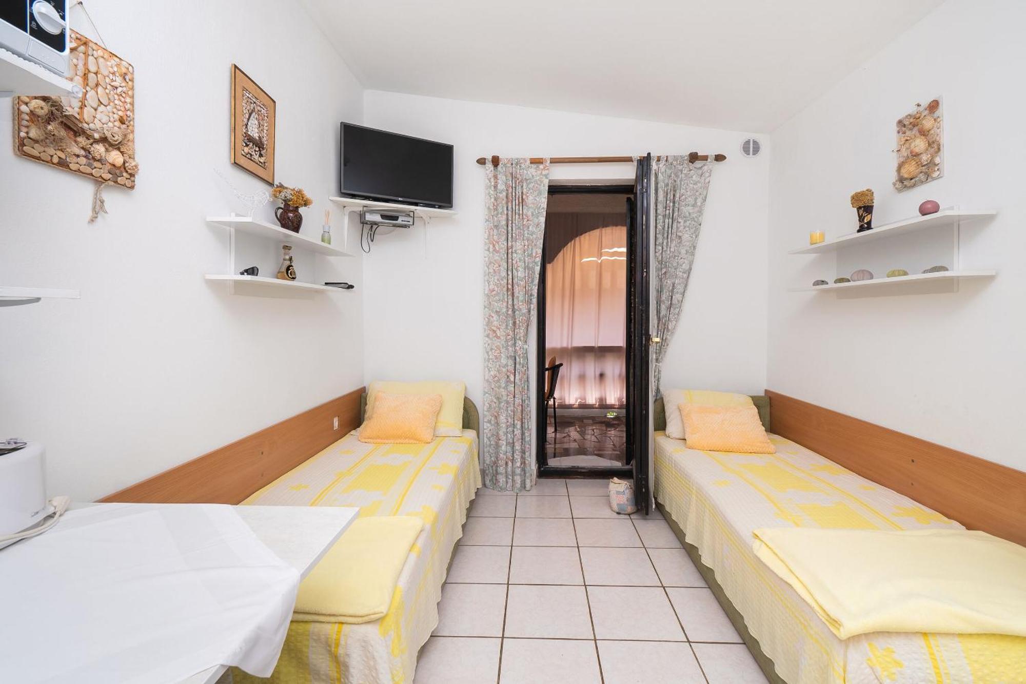 Apartments Stefani Vir Εξωτερικό φωτογραφία