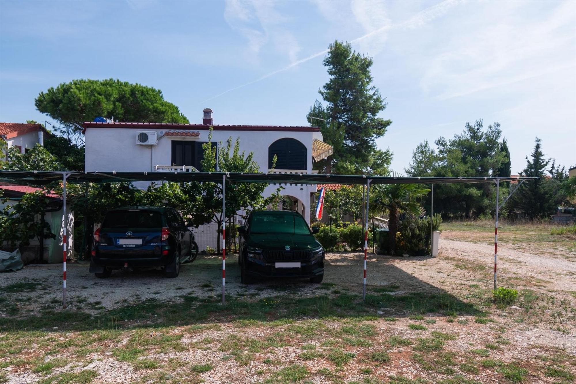 Apartments Stefani Vir Εξωτερικό φωτογραφία