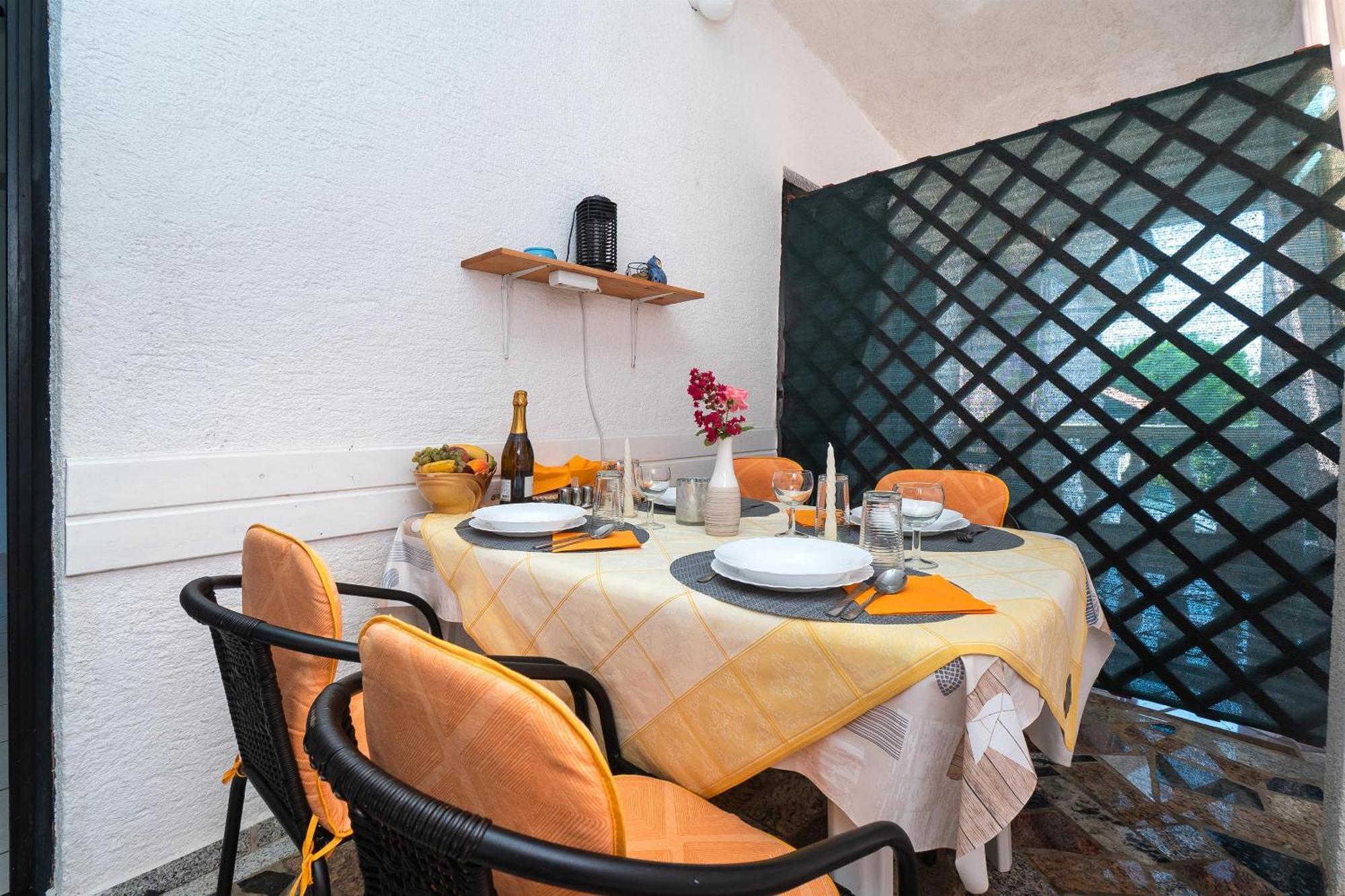 Apartments Stefani Vir Εξωτερικό φωτογραφία